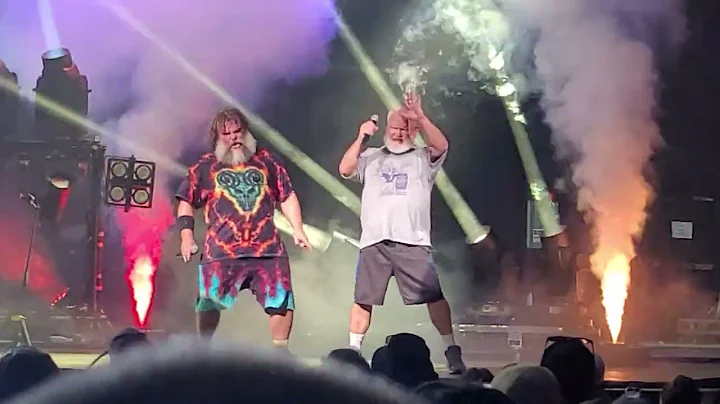 Tenacious D - Beelzeboss Live 2023