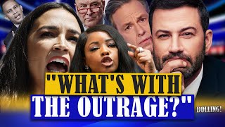 OBNOXIOUS OUTRAGE: Dems Yell, Shout and REFUSE to Stray from MISERABLE Playbook