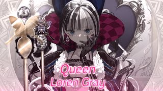 Nightcore - Queen (Lyrics)