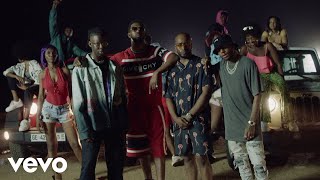 Manny Norté, 6LACK, Rema, Tion Wayne - 4AM (ft. Love Renaissance) [Official Music Video] chords