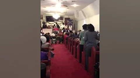 When I See Jesus, Amen.  Sis. Earline Singleton, G...