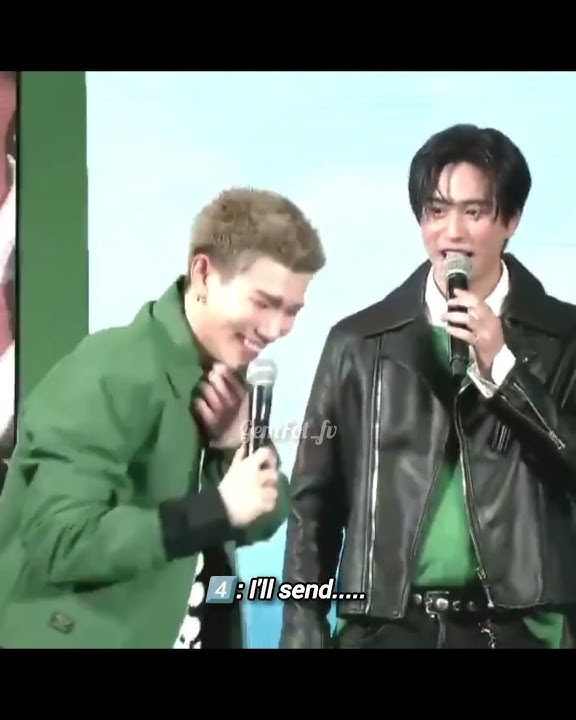 I don't know why Gem even bothers to argue when he gives in to Fot everytime 😅 #geminifourth