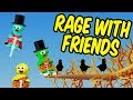 This is worse than Getting Over It - Pogostuck: Rage with your friends