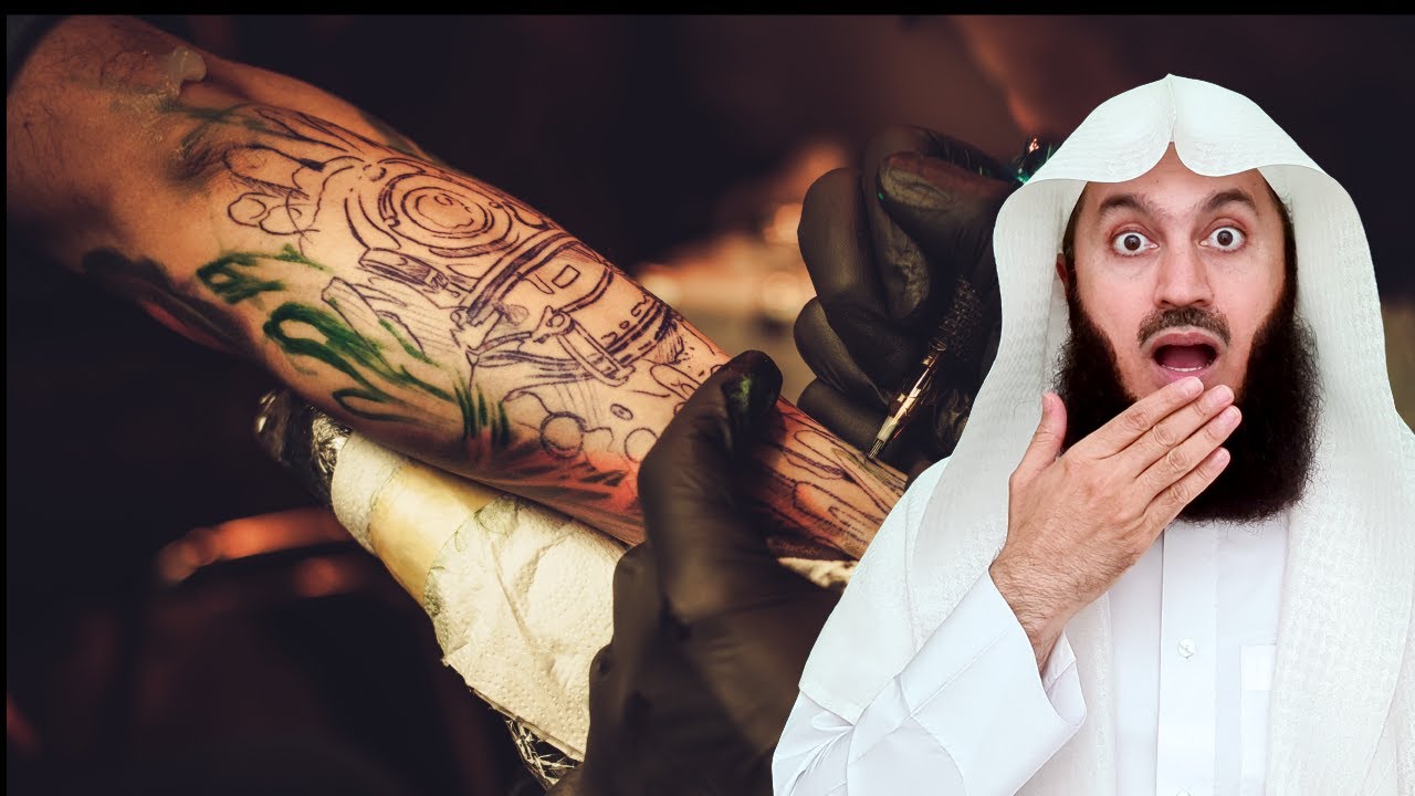 Temporary tattoos permissible in Islam: Grand Mufti - EgyptToday