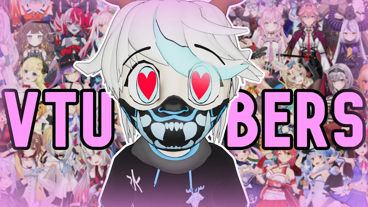 100 Vtubers React to My Valentine Confession