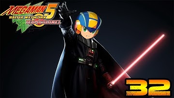 Colonel Battle Network 5: Team Colonel - Part  32: Return Of The Jedi