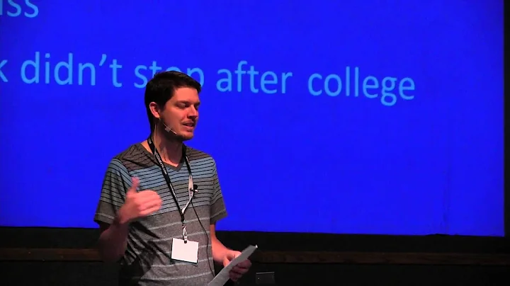 The Things College Didn't Teach Me About Teaching:...