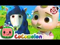 CoComelon em Português | Béé Béé Ovelha Preta | Músicas Infantis | Compilação de Desenhos Animados