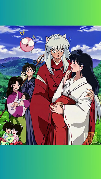 Download lagu Kagome Pregnant #inuyasha #kagome #inuyasha #anime