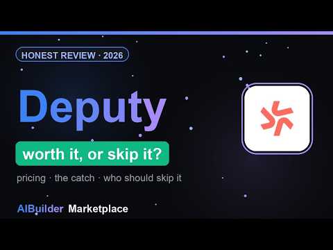 Deputy review video