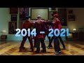 GOT7 MV Evolution (2014-2021)