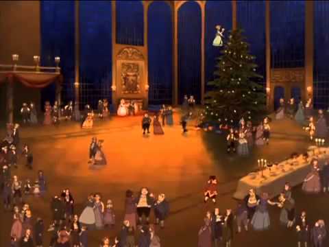 La Belle Et La Bête 2 Le Noël Enchanté Décorons L Arbre