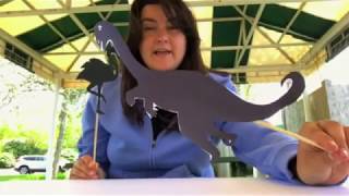 Making Shadow Puppets with Emma Driscoll