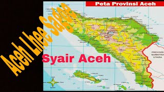 Syair aceh / Hikayeut Aceh Lhee sagoe ( ca e )