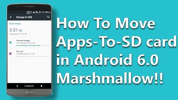 Micro SD as Internal Storage On Android Marshmallow 6.0 || Increase Internal Storage Up to 64GB .