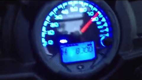 2014 Polaris RZR XP 1000 Top Speed Test