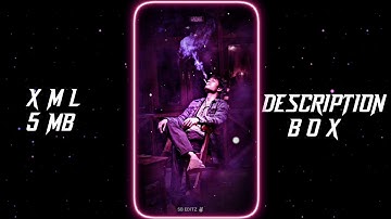 💫New 1- One Photo Sad Status Video Editing Alightmotion💔🥀 One Photo Instagram Video Editing #xml