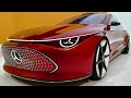 NEW 2025 Mercedes Benz CLA Concept! Is THIS The Future Design of Mercedes? Interior Exterior Review