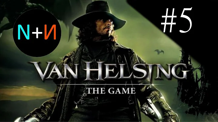 N+N - Van Helsing [5] - Igor's Teleportation Jutsu (Boss Fight Video)