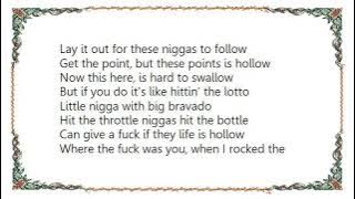 Ice Cube - Stop Snitchin' Lyrics