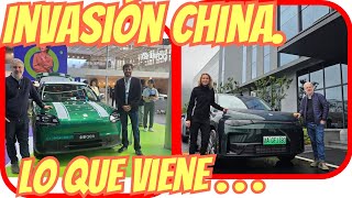 ESPECIAL: AUTO AL DÍA EN CHINA. CHERY, LEAPMOTOR Y GWM EN EL SALÓN DE BEIJING 2026. (16.5.2026)