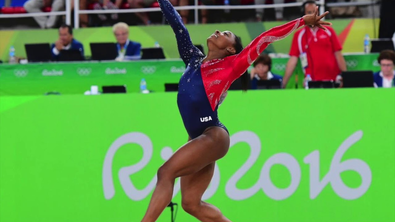 Gymnastics Floor Music Enchanted YouTube