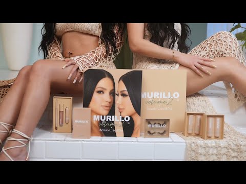 Murillo Twins x Beauty Creations Vol. 2 - video from Beauty Creations