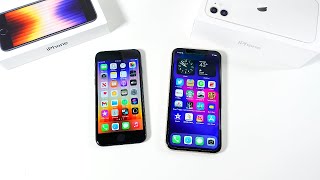 iPhone SE 3 vs iPhone 11 - Which to choose?