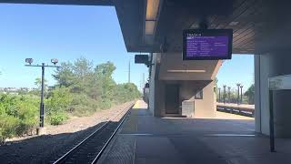 NJT 1623 and X @Secaucus