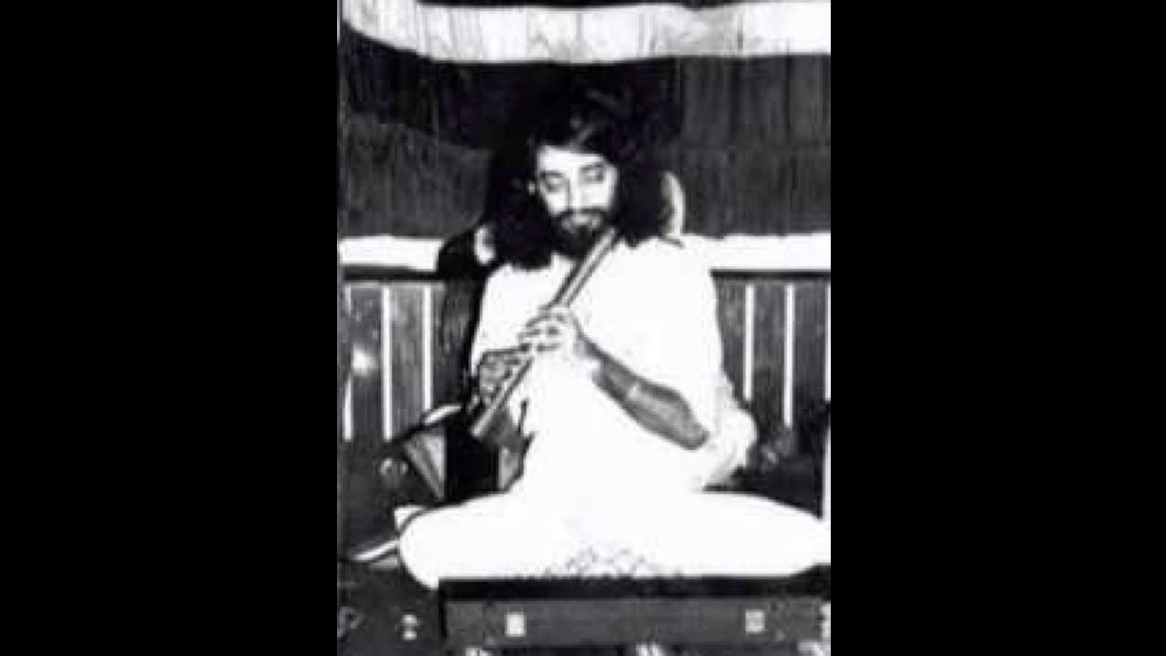 K.S Gopalakrishnan-Flute-SreeKrishnam-Thodi