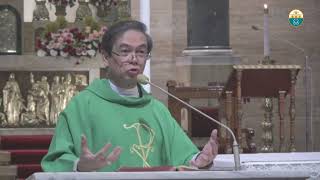 Cathedral Homilies  June 04 (Fr. Ted)