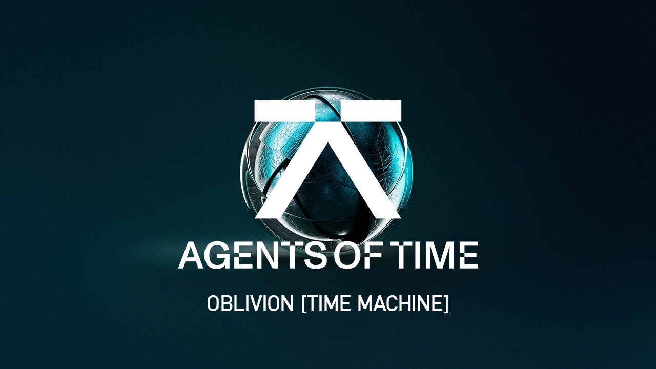 Guarda Agents Of Time, Fors - Oblivion (Official Visualizer) su YouTube Guarda Agents Of Time, Fors - Oblivion (Official Visualizer) su YouTube