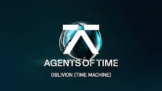 Agents Of Time, Fors - Oblivion (Official Visualizer) - Agents Of Time