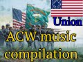 20 minutes of american civil war music compilation union