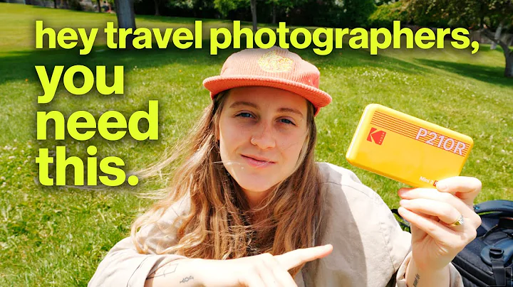 PRINT Your Memories | Kodak MINI 2 Retro PRINTER