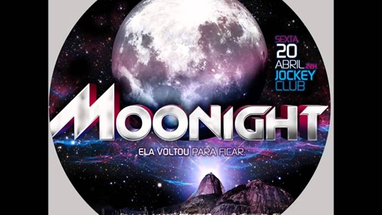 Moonight-Stay in love