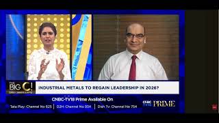 CNBC TV18 Prime  | The Big C - Currency, Commodities & Cryptos | 23 April 2026