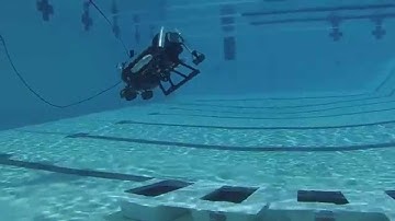 Caltech Robotics Team RoboSub Intro (2015)