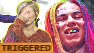 Mom Reacts To 6ix9ine 34 Kooda 34 Official Music Audio Mom Reacts To 6ix9ine 34 Kooda 34 Official Music Audio