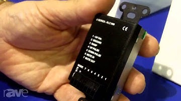 InfoComm 2013: Radio Design Labs VCA Wall Controls