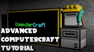 Advanced Computercraft #1 API