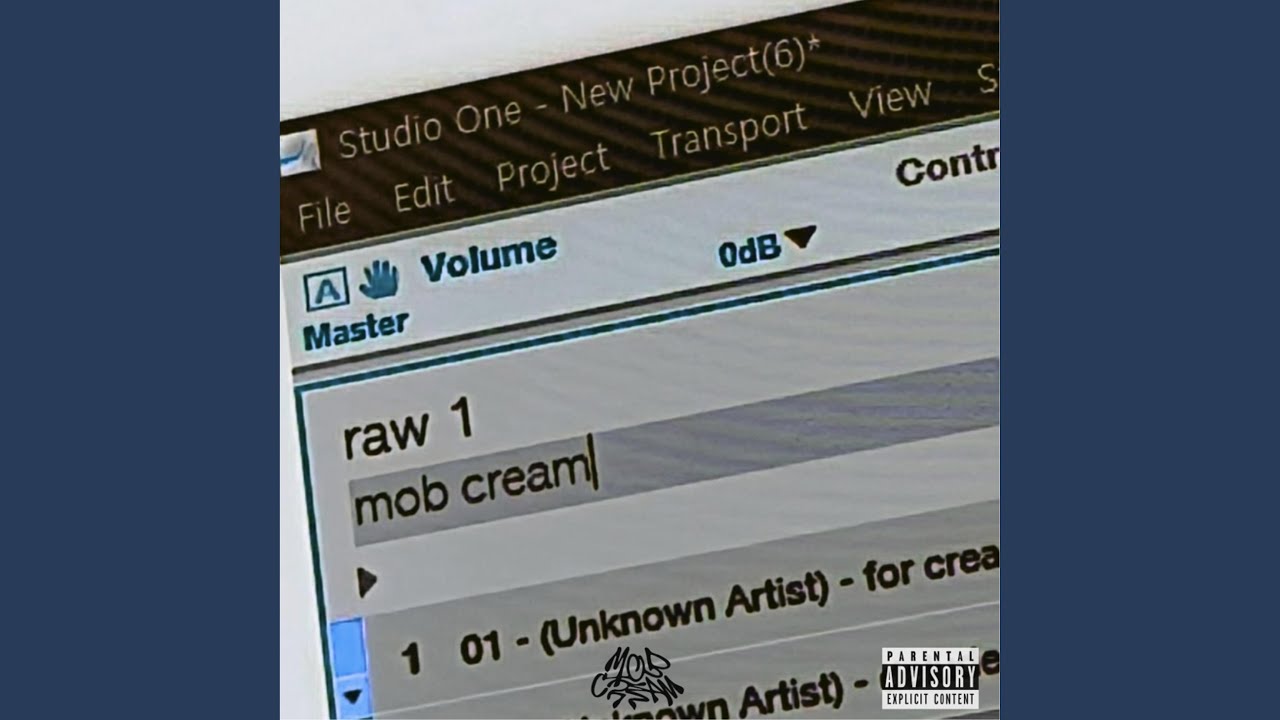 Watch MOB CREAM on YouTube Watch MOB CREAM on YouTube