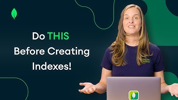 How to Get the MOST from Your Queries & Boost MongoDB Performance | Indexing Design Fundamentals