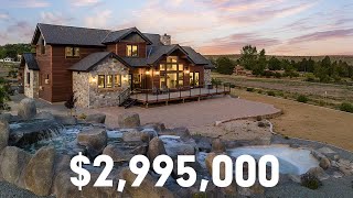 Experience elevated mountain living in Carson City Cinematic Real Estate 2 995 000