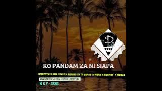 KO PANDAM ZA NI SIAPA |LAGU ACARA | Panbers Musik 2023 | N. S. Y Geng Offcial Musik Video🎥