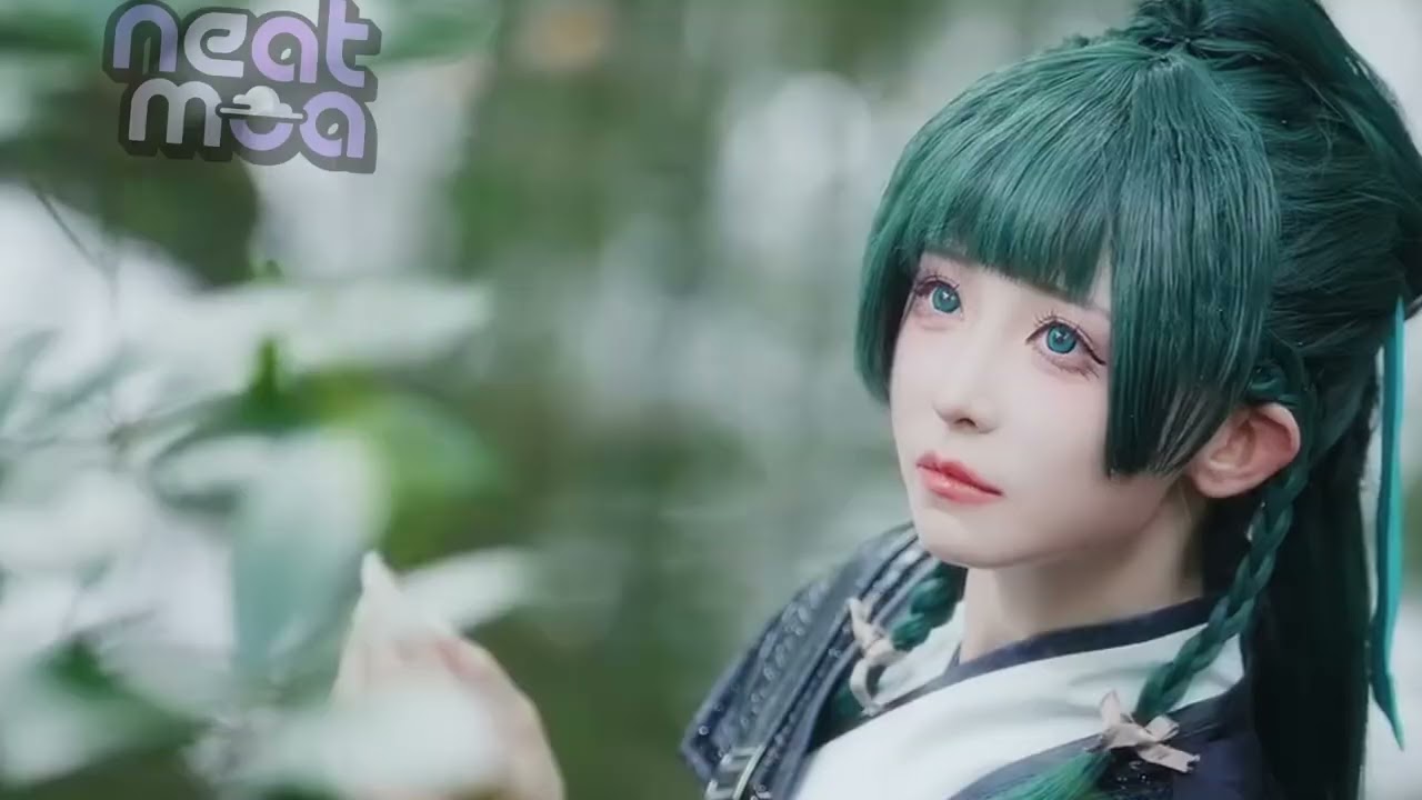 Qingyi Cosplay Dance Part 1 – Stunning Performance Begins