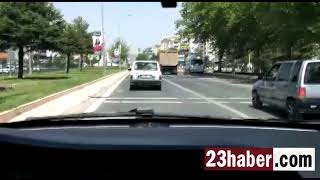 Kurbanlik Koyunun Arabada Yolculuğu