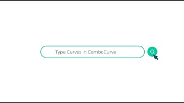 Type Curves in ComboCurve