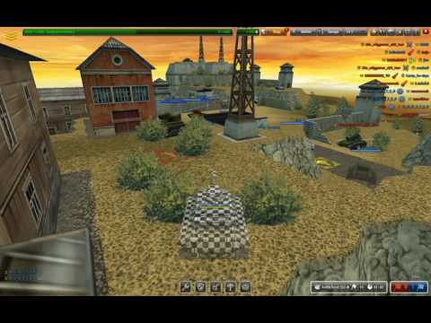 TankiOnline 1LP | გოლდი | ლაგავს და არ ვიმჩნევ