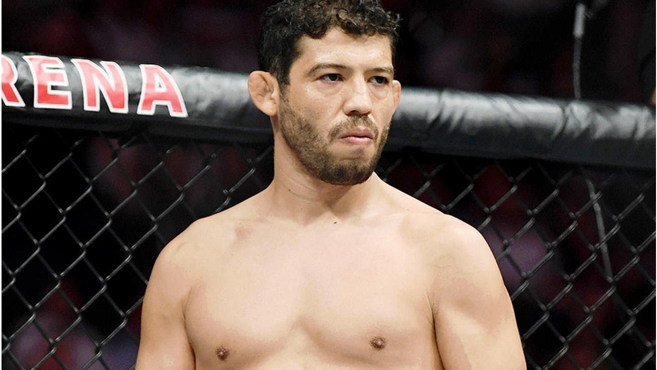 Gilbert Melendez won't say 'retirement,' but plans to step back from fighting| 